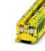 3044212 - UT 16-PE - Clema sir 16mmp, galben-verde