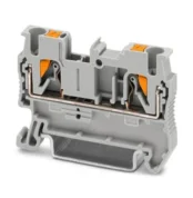 3209510 - PT 2,5 - Clema sir 2.5mmp, gri, conexiune push-in