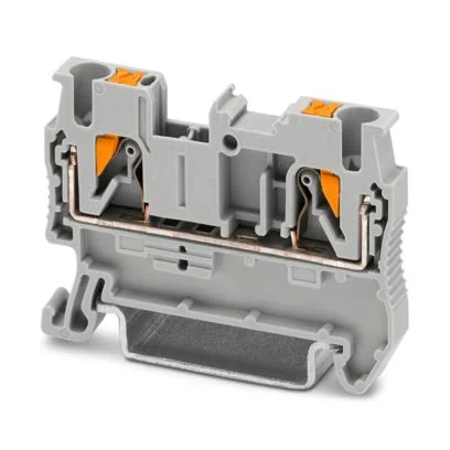 3209510 - PT 2,5 - Clema sir 2.5mmp, gri, conexiune push-in