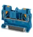 3209523 - PT 2,5 BU - Clema sir 2.5mmp, albastra, conexiune push-in