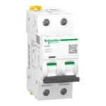 A9K24225 - Acti9 Intreruptor miniatura, IK60n, 2P, 25 A, curba C