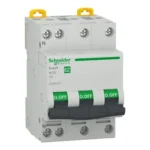 EZ9P32710 - Easy9 Intreruptor automat 3P+N 4500 C 10A
