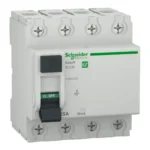 EZ9R32440 - Easy9 Intreruptor diferential 4P AC 30 mA 40A