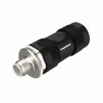 FW-ERSPM0514-PL-S-0813 Conector demontabil tată M12 × 1, drept