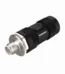 FW-ERSPM0514-PL-S-0813 Conector demontabil tată M12 × 1, drept