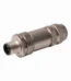 FW-M12ST5D-G-SB-ME-SH-8 Conector demontabil tată M12 × 1, drept