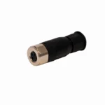 FW-PRKPM0320-SA-S-0406 Conector demontabil, mamă M8 × 1Ø 8-mm, drept