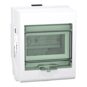 KNB32CM55 - Canalis - Cofret Derivatie Dispozitiv Modular Cu 4 Poli - 32 A - Precablat