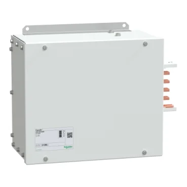 KSA400AB4 - Canalis - Unit. Alimentare Pt. Ksa - 400 A - Montaj Stanga Sau Dreapta