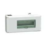 KSB100SM412 - Canalis - Cofret Derivatie Aparataj Modular -100 A -Module 12 X 18 Mm - 3L+N+Pe