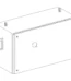 KSB400DC4 - Canalis - Cofret Derivatie - 400 A Pentru Compact Ns - 3L + N + Pe