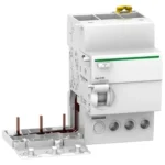 Vigi iC60, Bloc Suplimentar Protectie Diferentiala, 3P