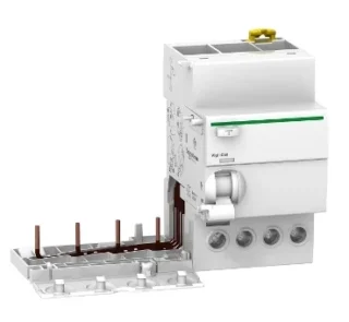 Vigi iC60, Bloc Suplimentar Protectie Diferentiala, 4P
