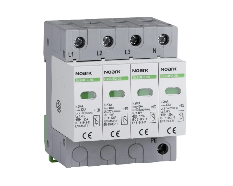 103358 - Dispozitive de protectie la supratensiune Ex9UE, clasa 2 ( C ), 20 kA, 275 VAC, 4 poli