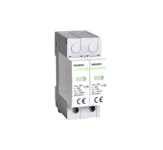 112902 - Descarcator SPD Ex9UEP, Clasa 2, 750 V DC, latime 2 module, pt. sist. fotovoltaice fara impamantare
