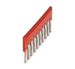 3030323 - FBS 10-8 - Punte 10 poli, pushin, pentru cleme tip UT, 8,2mm