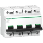 A9N18372 - Acti9 C120N, intreruptor, 4P, 80A, curba C